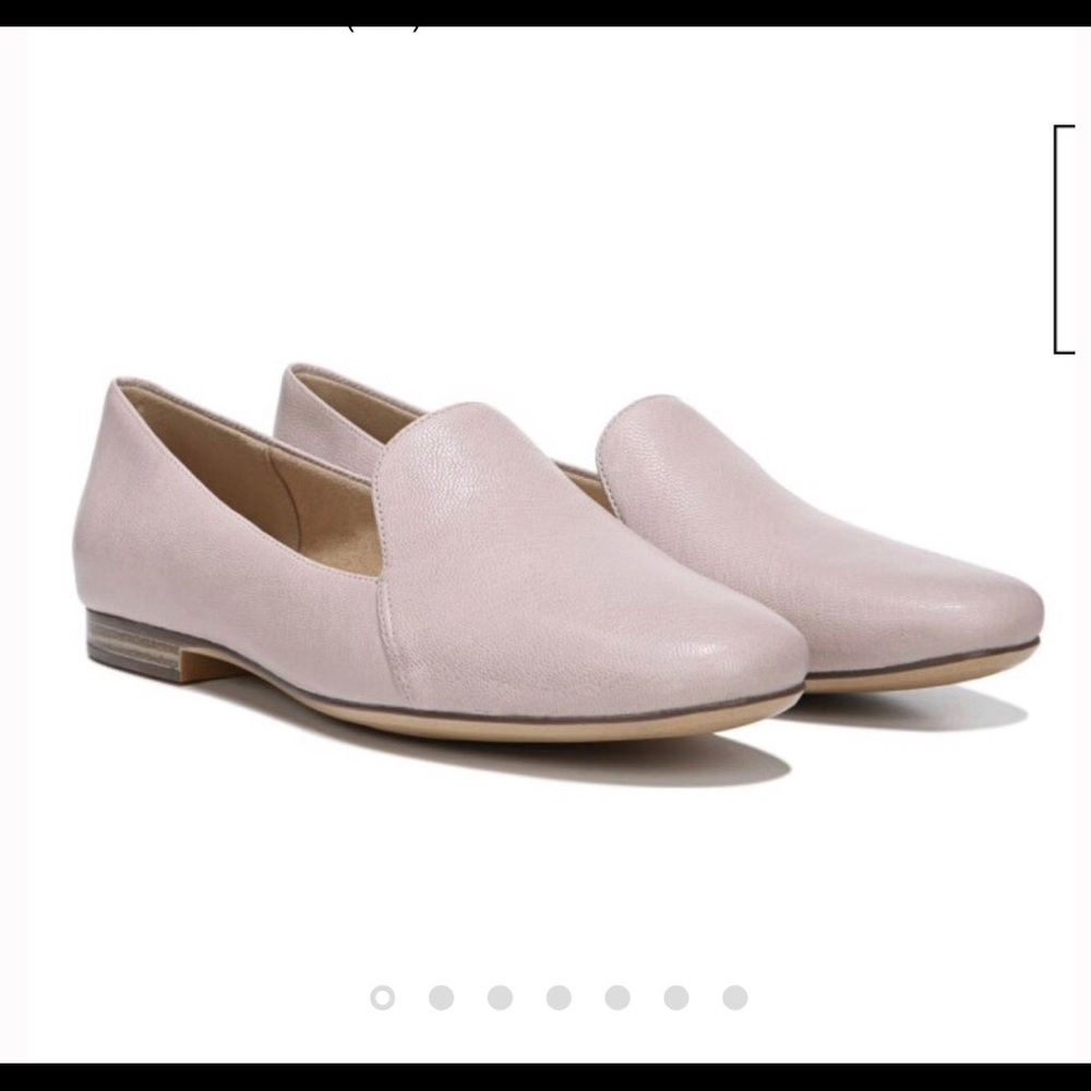 Naturalizer Emiline cream tailored loafer